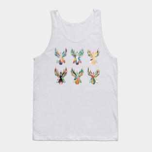 Phoenix 1-6 Tank Top